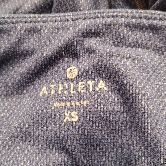 Athleta Pixy Drifter Tight Deep Indigo - XS - Picture 9 of 11